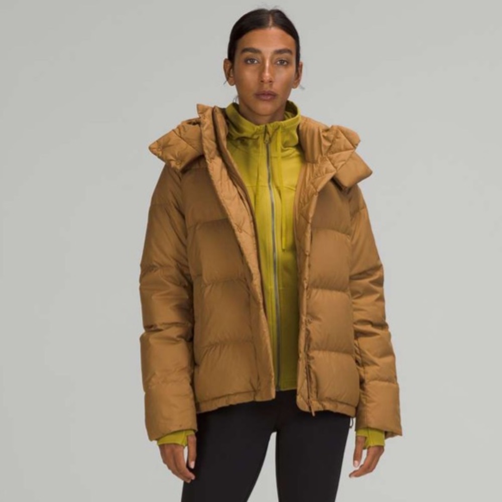 Lululemon Wunder Puff Jacket
Bold Beige